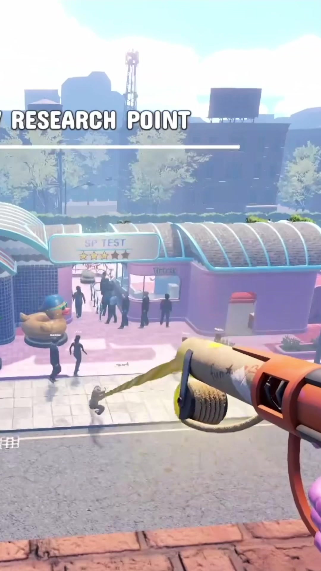 @Waterpark Simulator