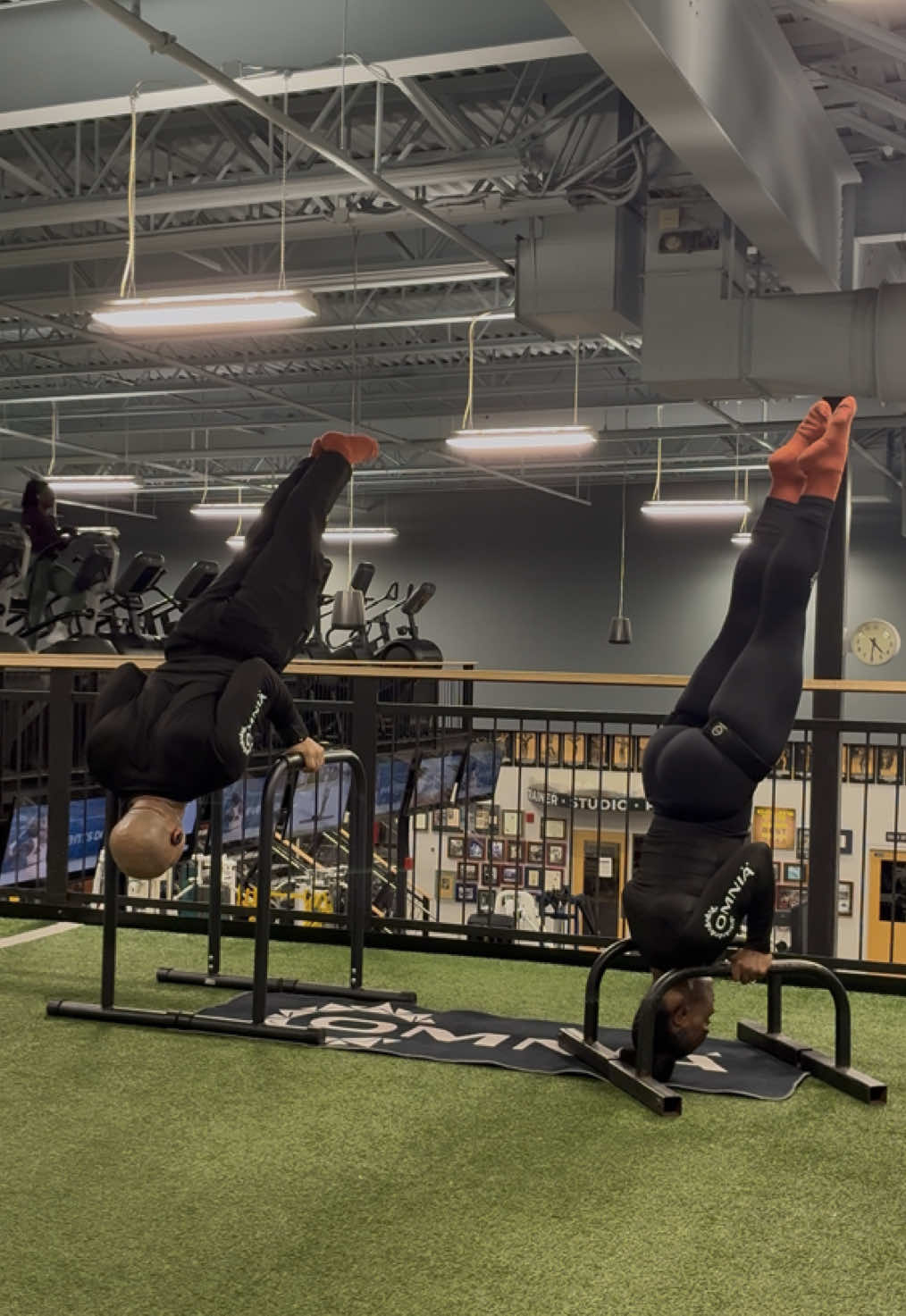 @OMNÏA Fit Club