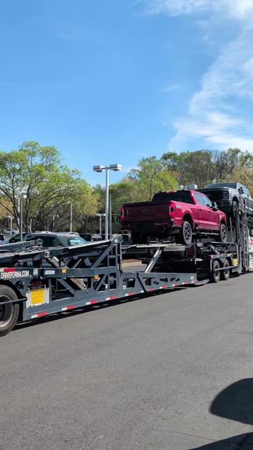 @Joey Loganos Huntersville Ford