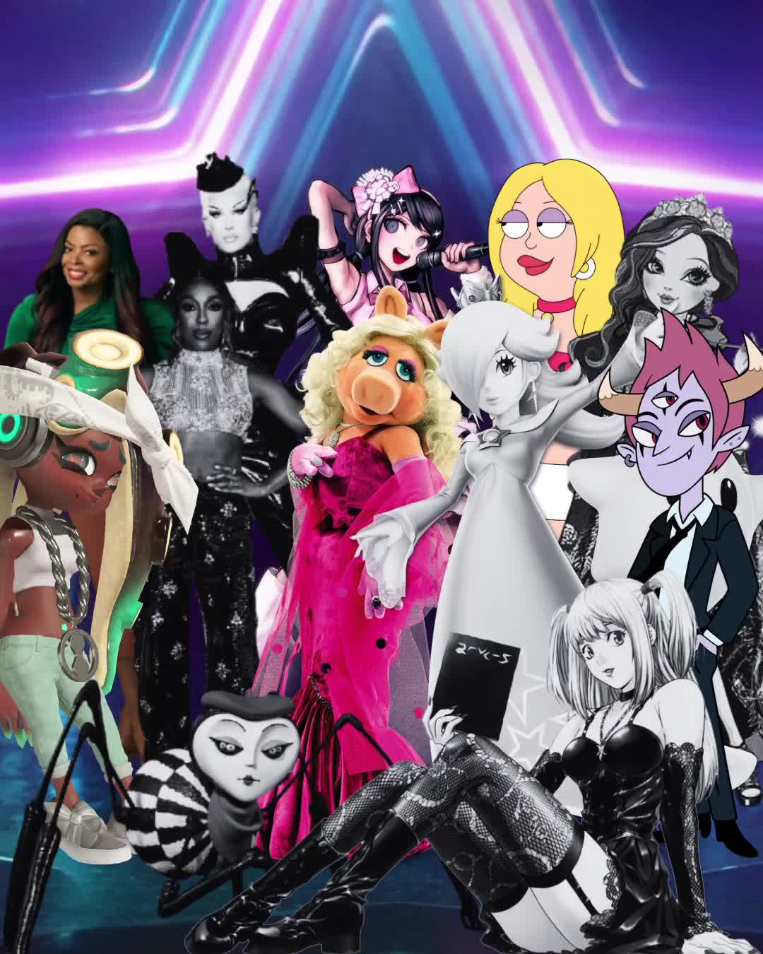 @misty's dragrace