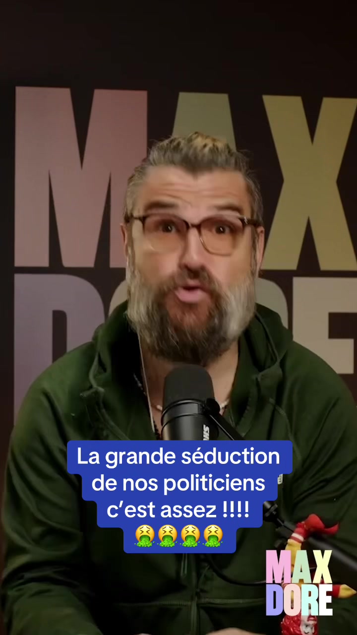 @Max Doré