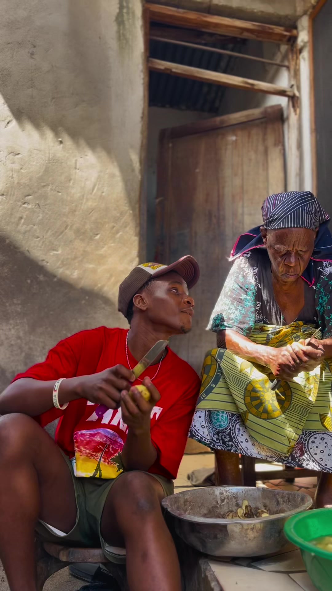 @Hans_boe_wa_bibi 👦❤️👵