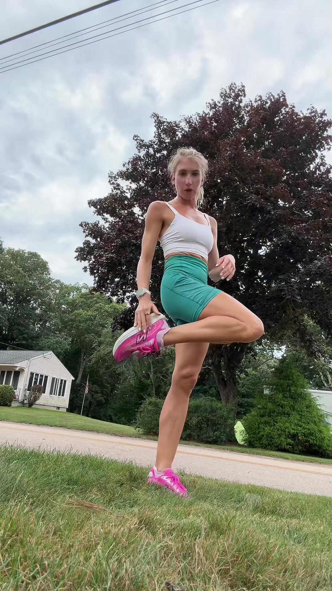 @Elizabeth | Fitness & Running