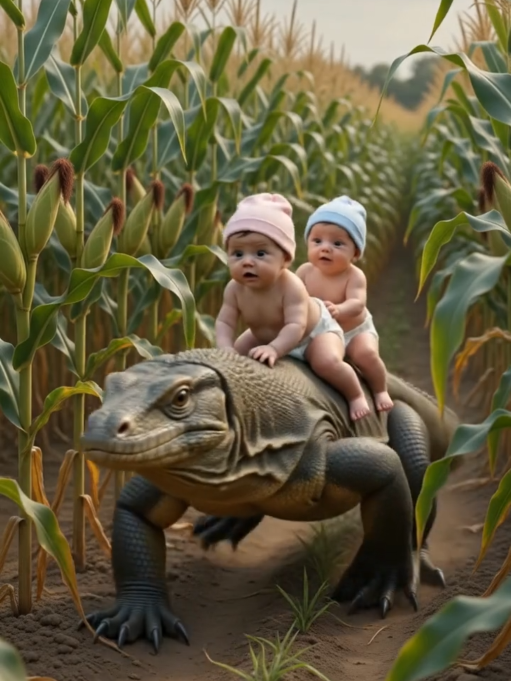 @BabyJJ e Camilla