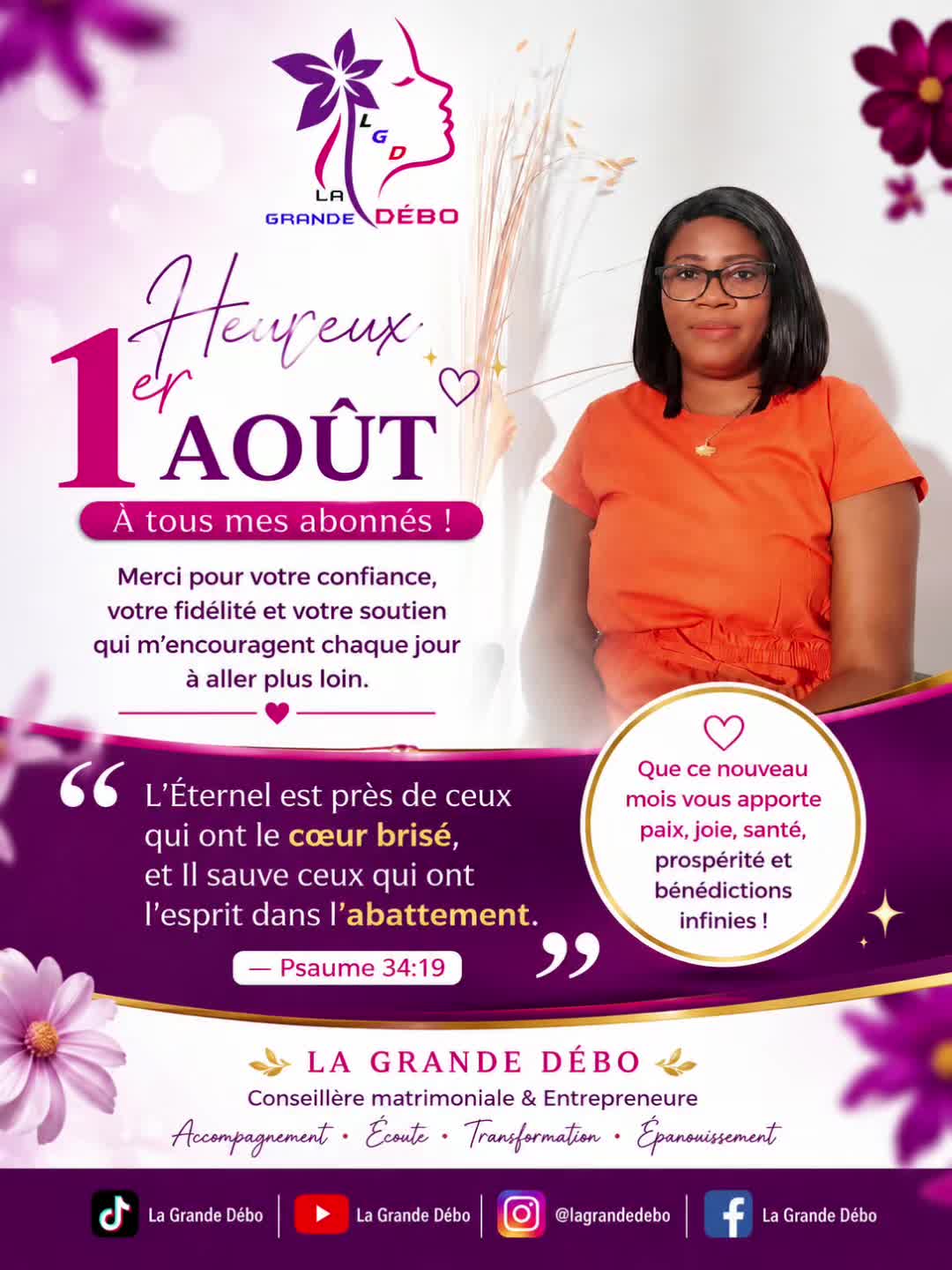 @La grande Debo