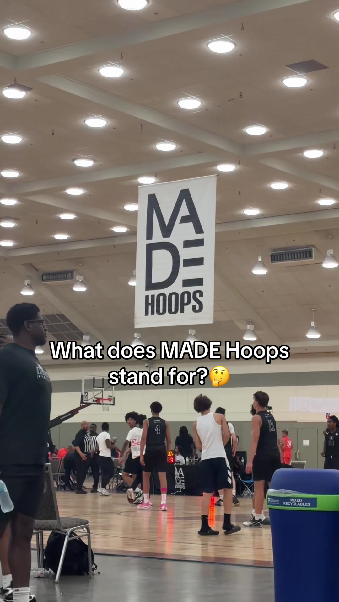 @MADE Hoops