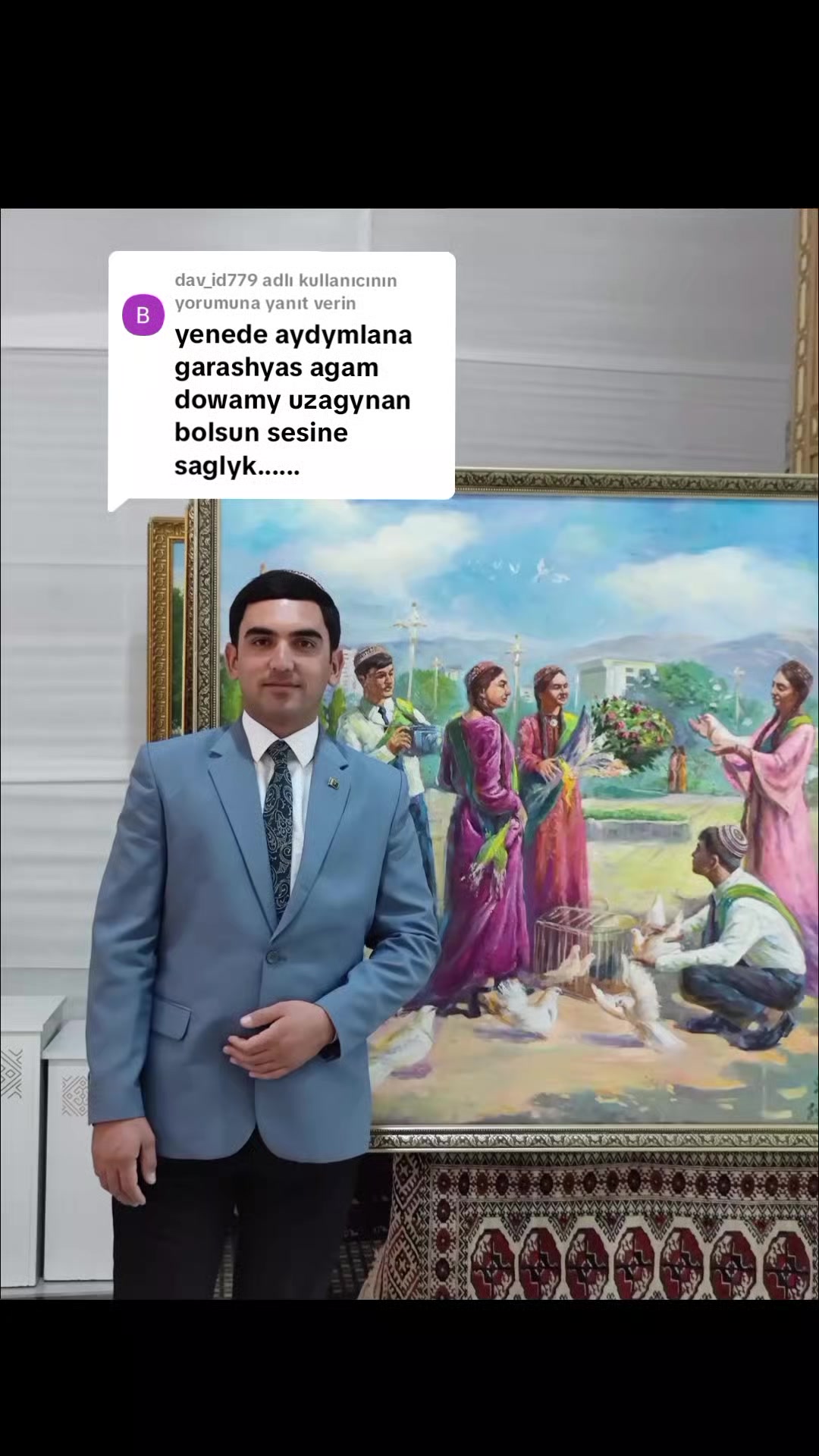 @Maksat Orazow