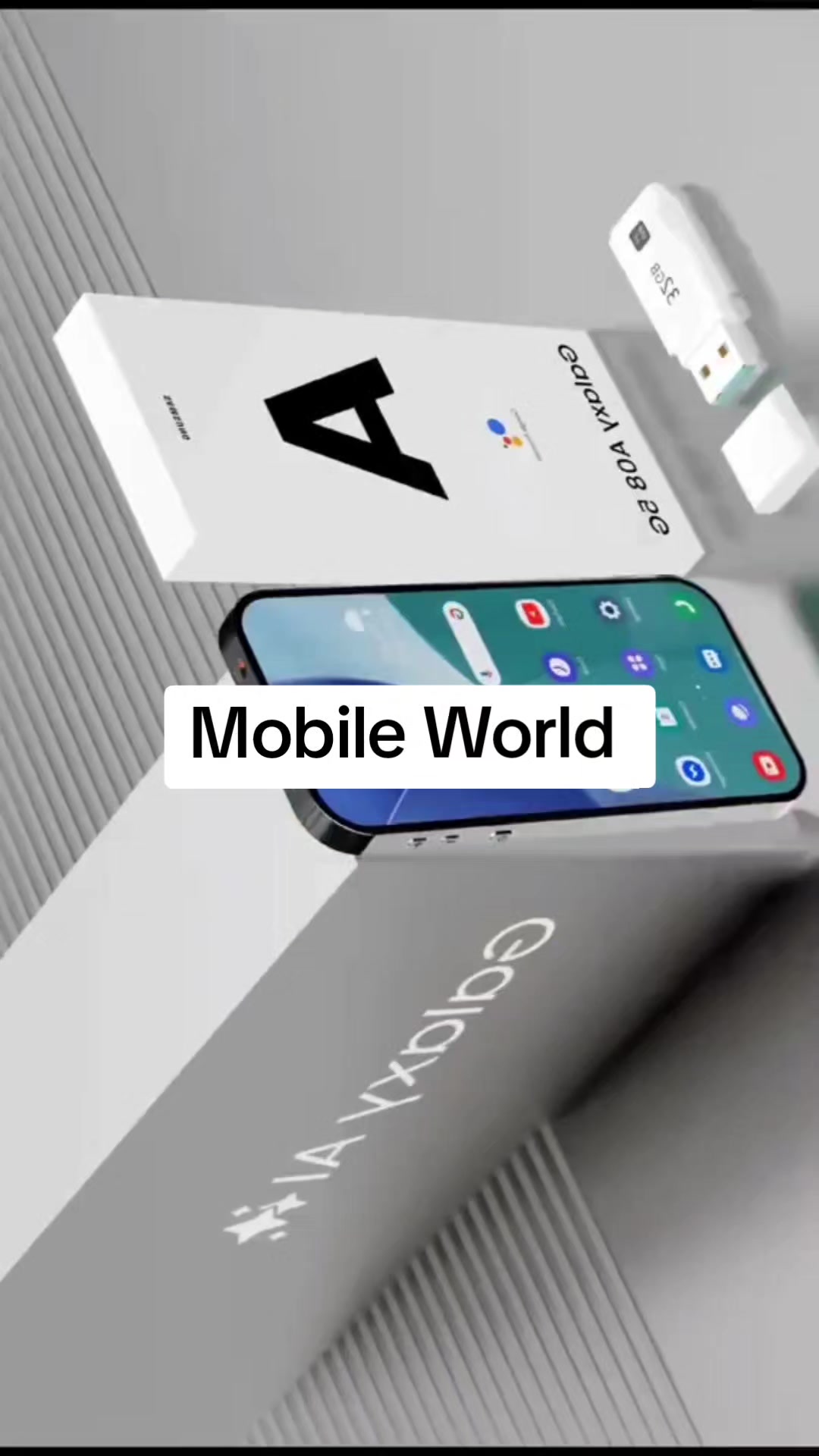 @Mobile World 🖤