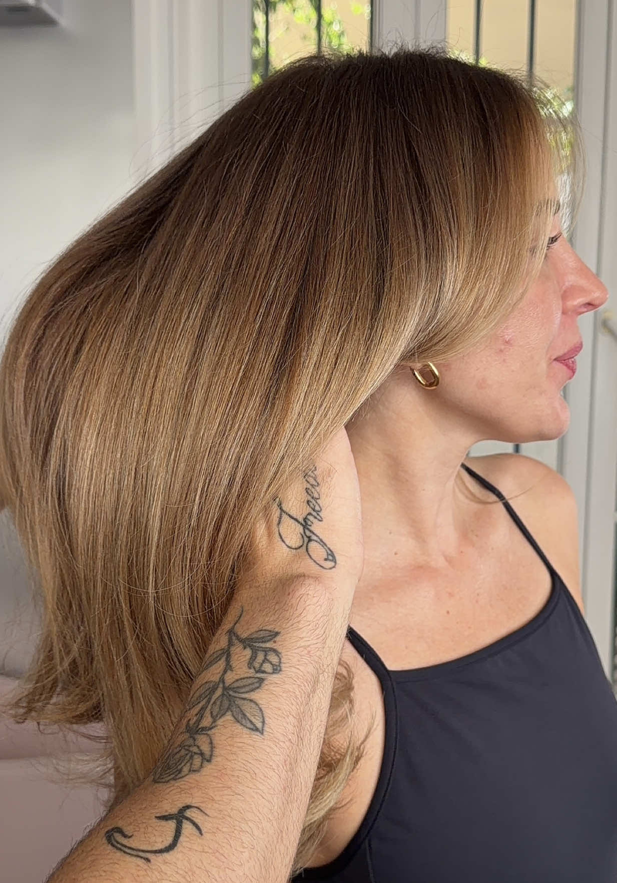 @Devi Mark Hair