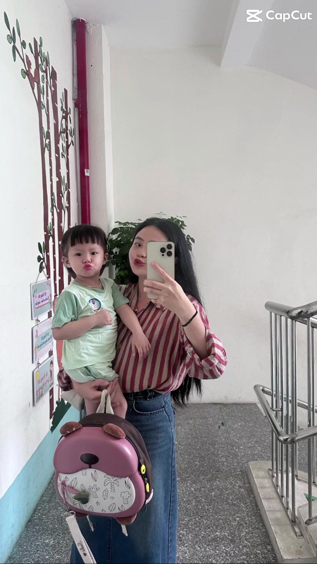 @Suki v&agrave; Mẹ Anhh