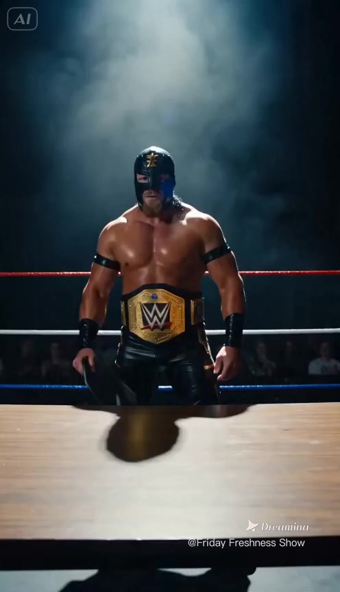 @Friday Freshness Wrestling🇨🇦