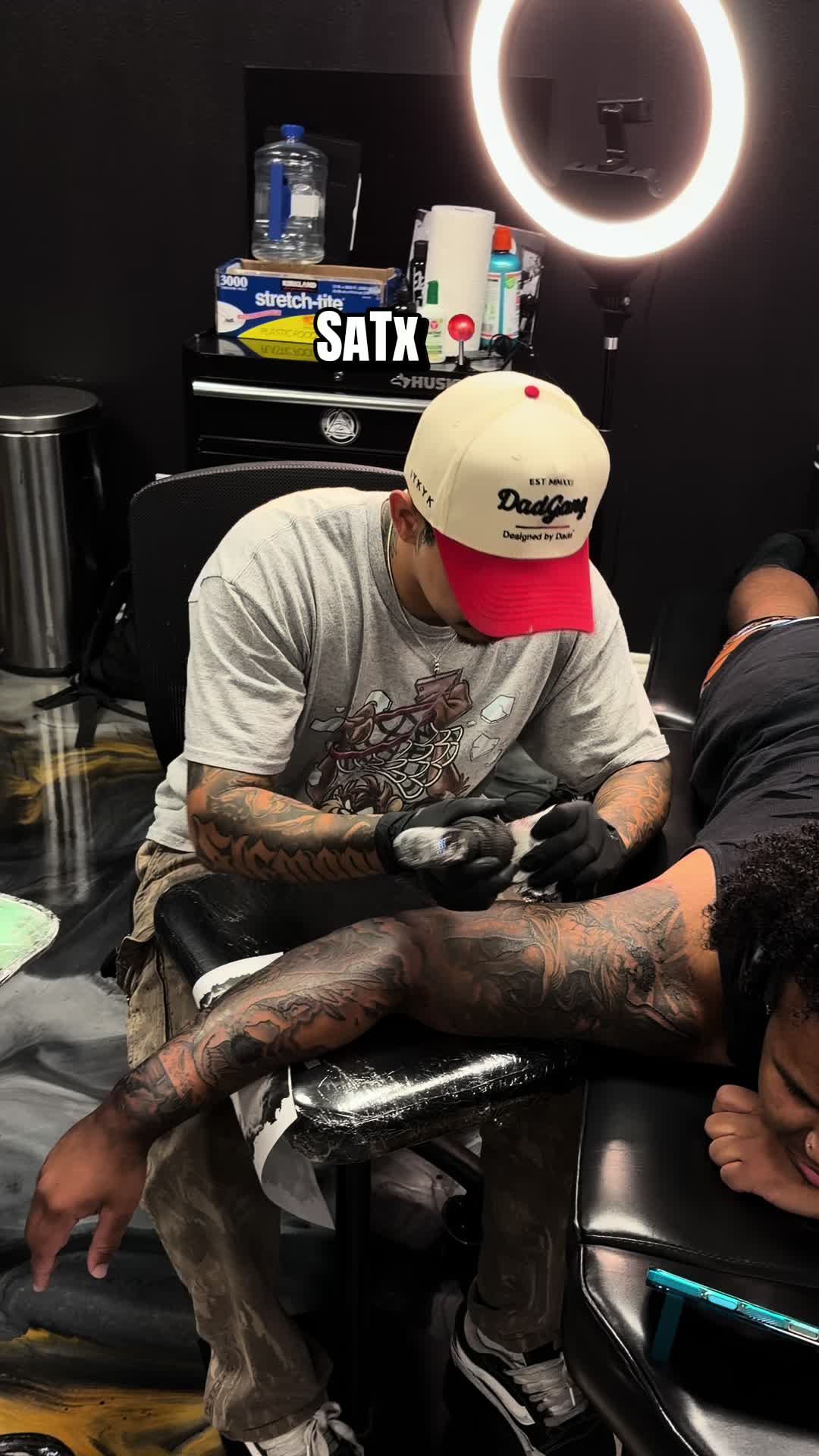 @Tattoos by Kat Two