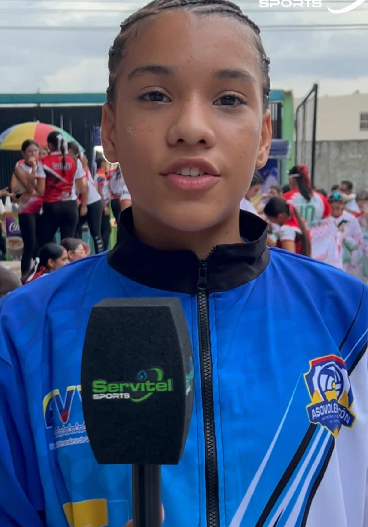 @Servitel Sports