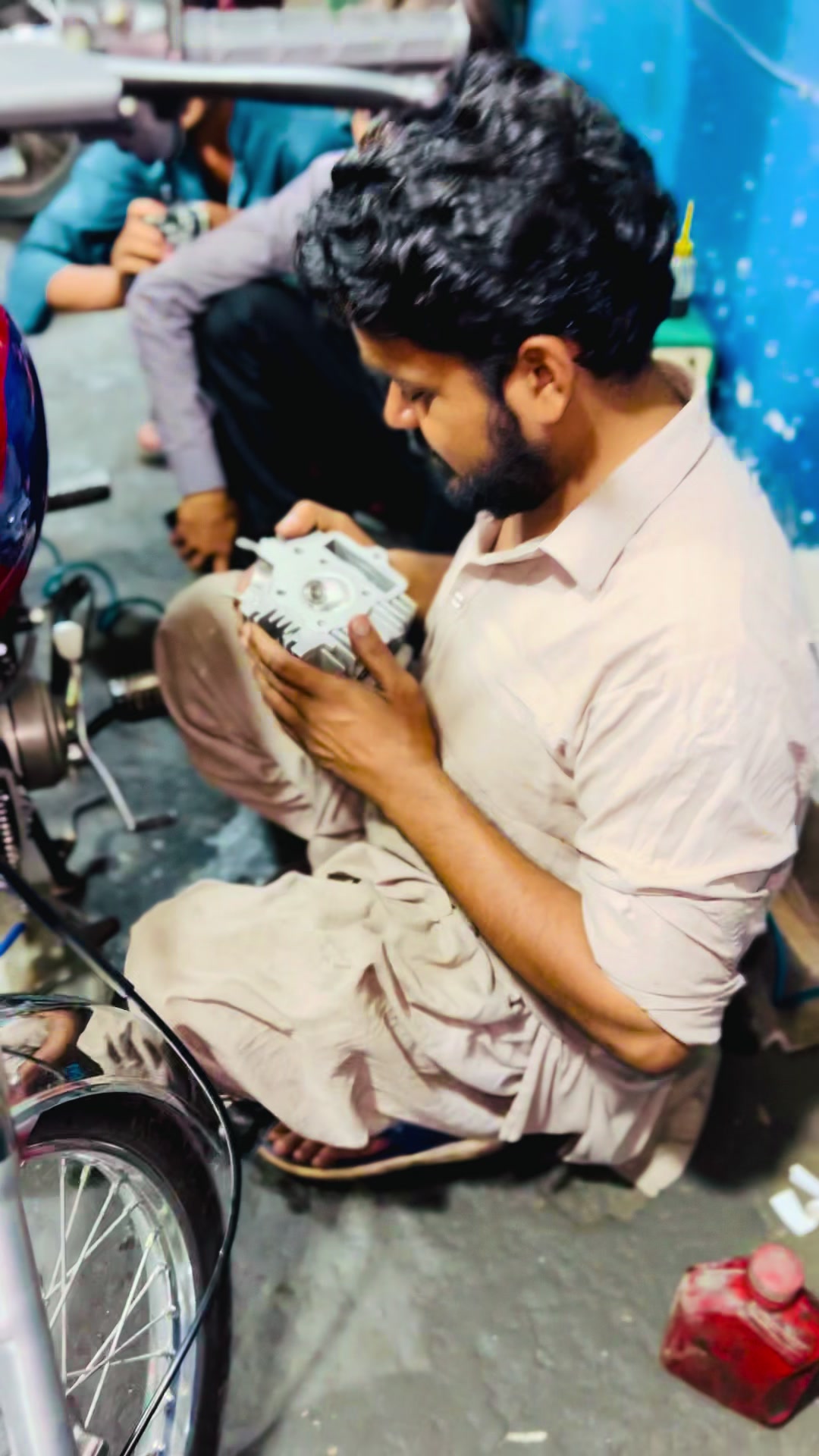@پیر جوگی اُستاد