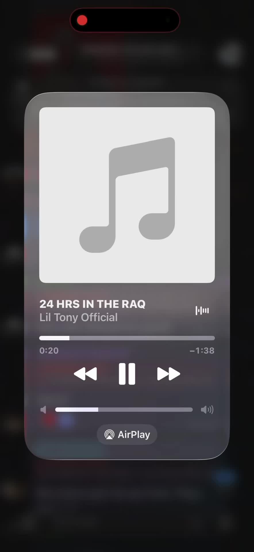 @Hotshit unreleased