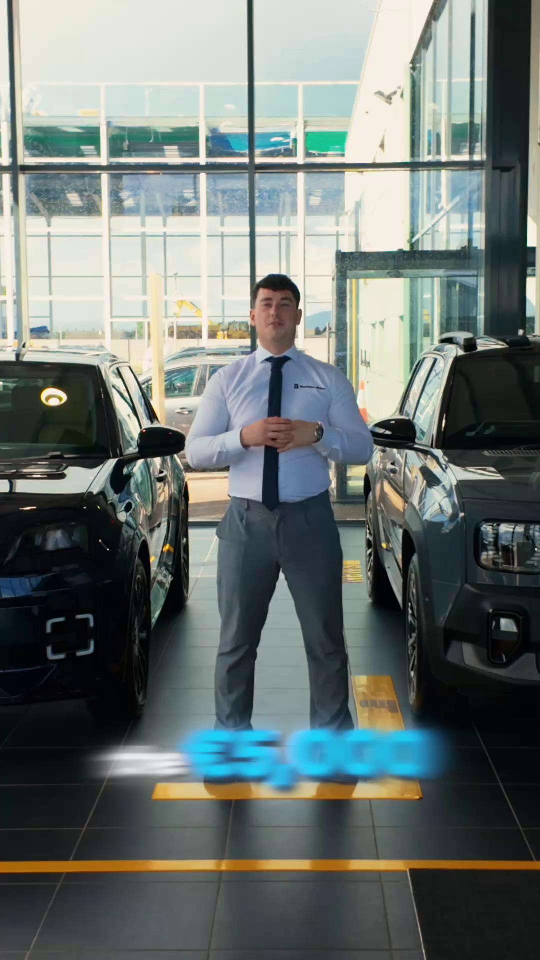 @Blackstone Motor Group