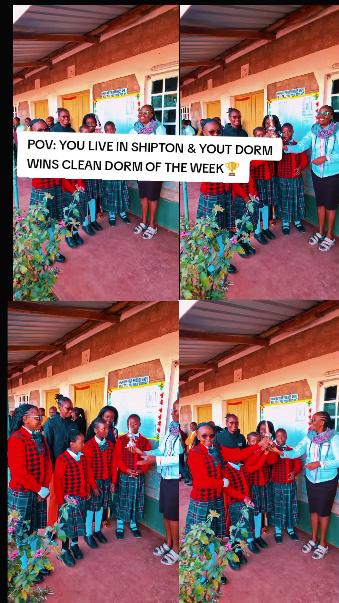 @Highlands Grp of Schools Timau