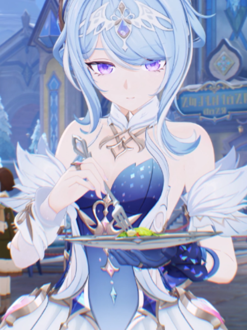 @Genshin Impact RU
