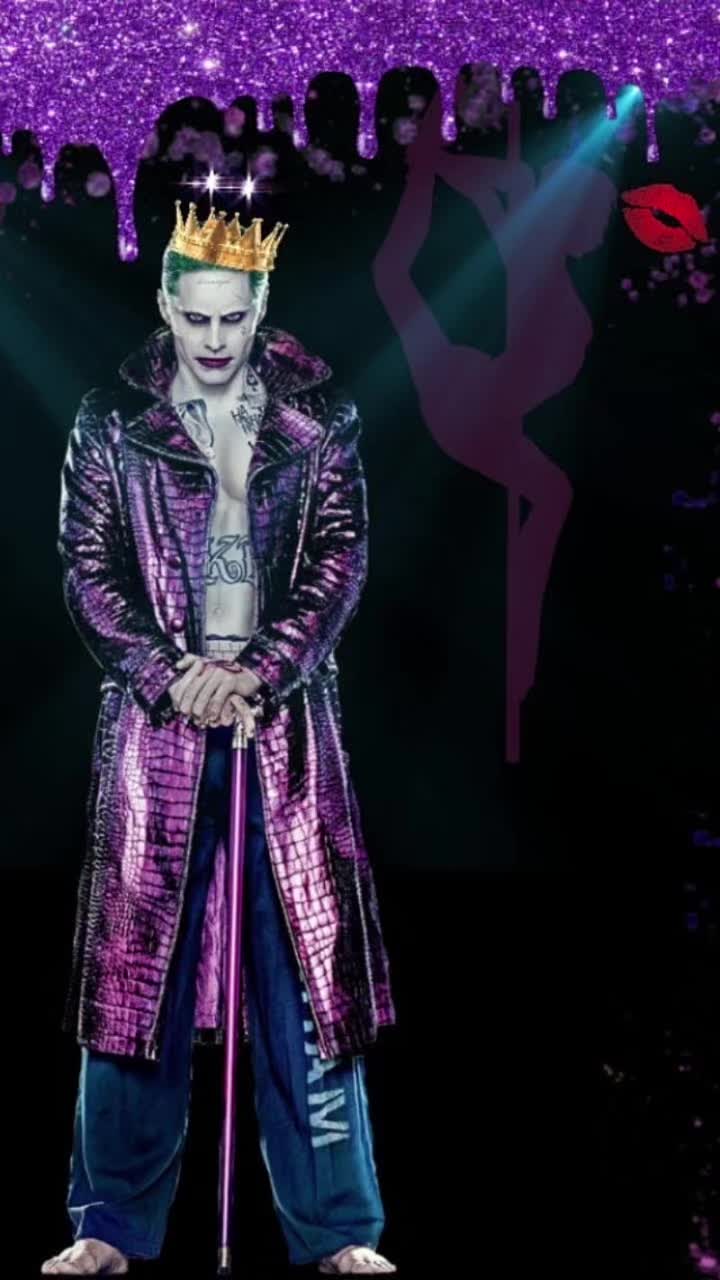 @king JOKER