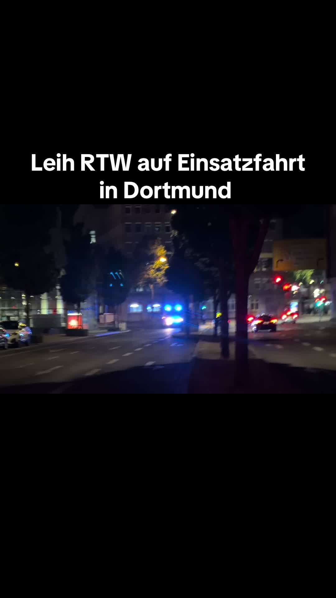 @Blaulicht Spotter