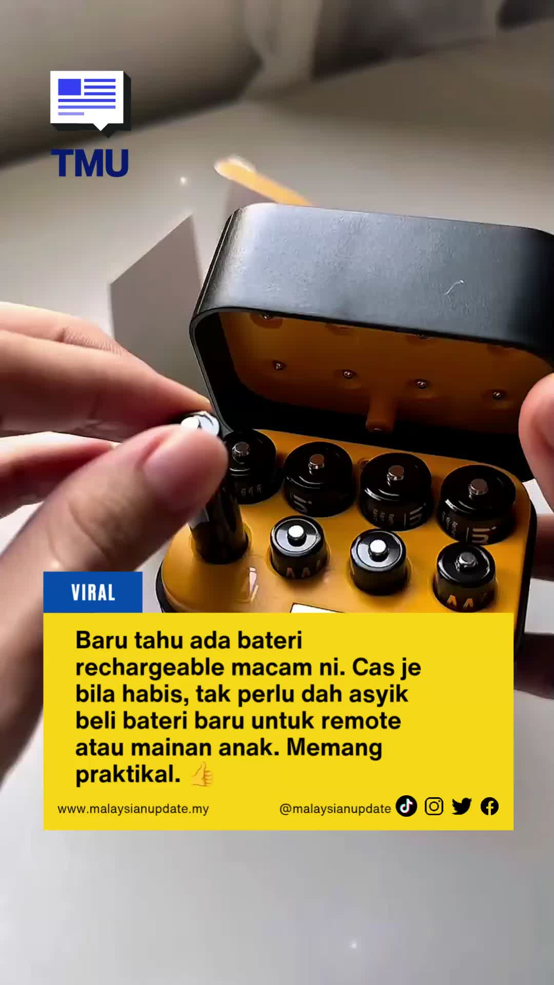 @Malaysian Update