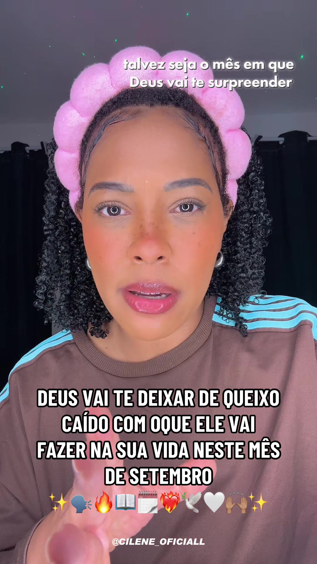 @Cilene Mina✝️❤️🔥