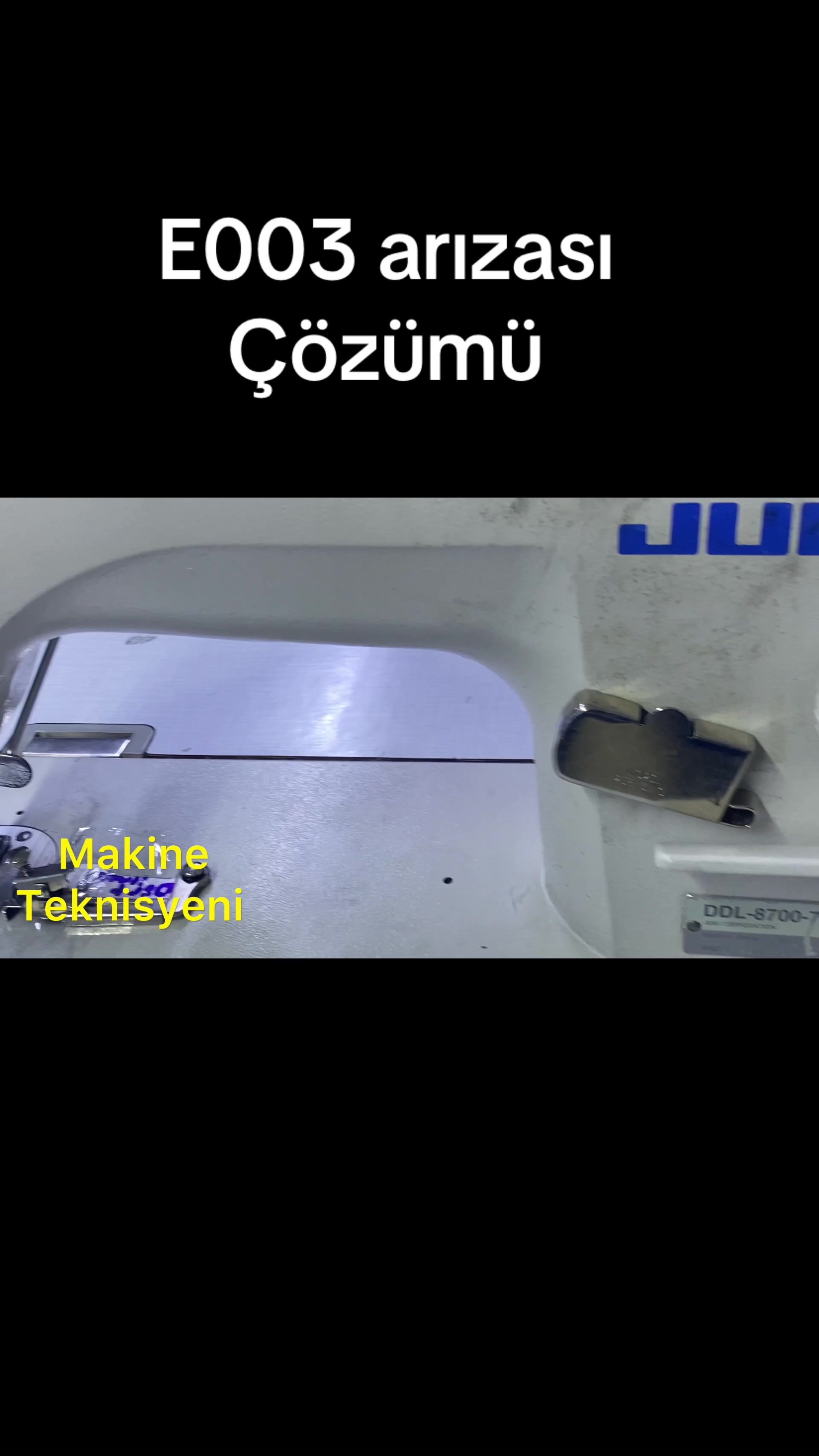 @MAKİNE TEKNİSYENİ