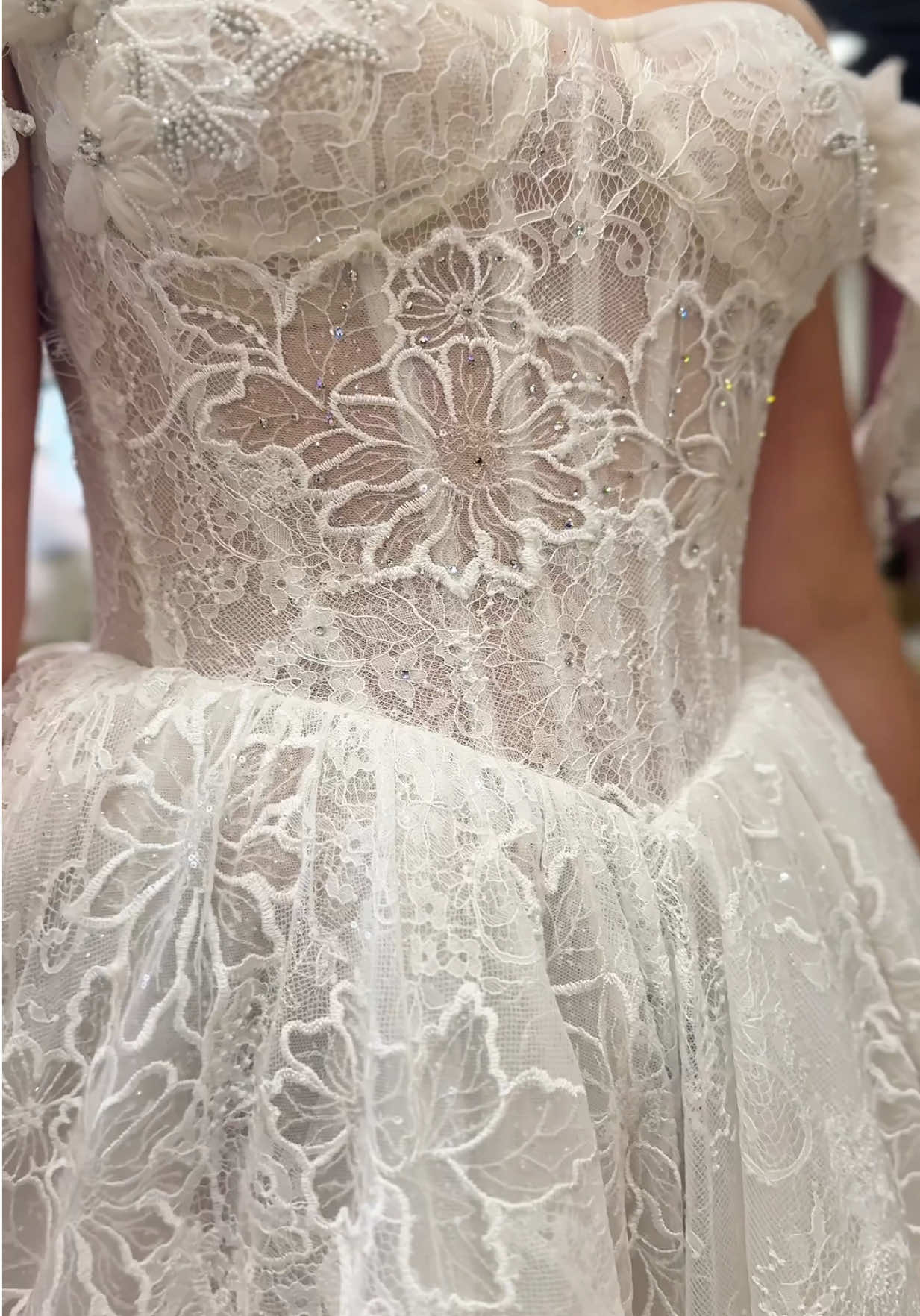 @The Wedding Shoppe MI