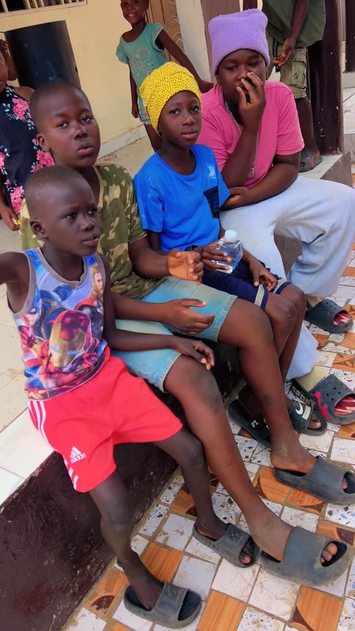 @Ydee Gambia