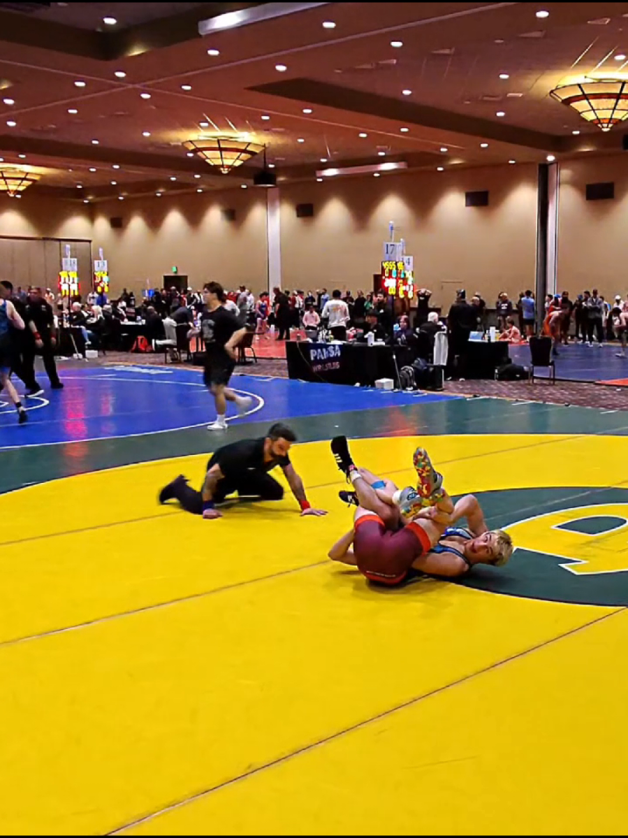 @American Wrestling Academy