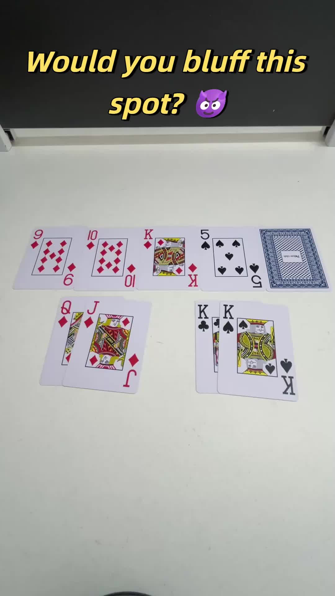 @Poker Flame