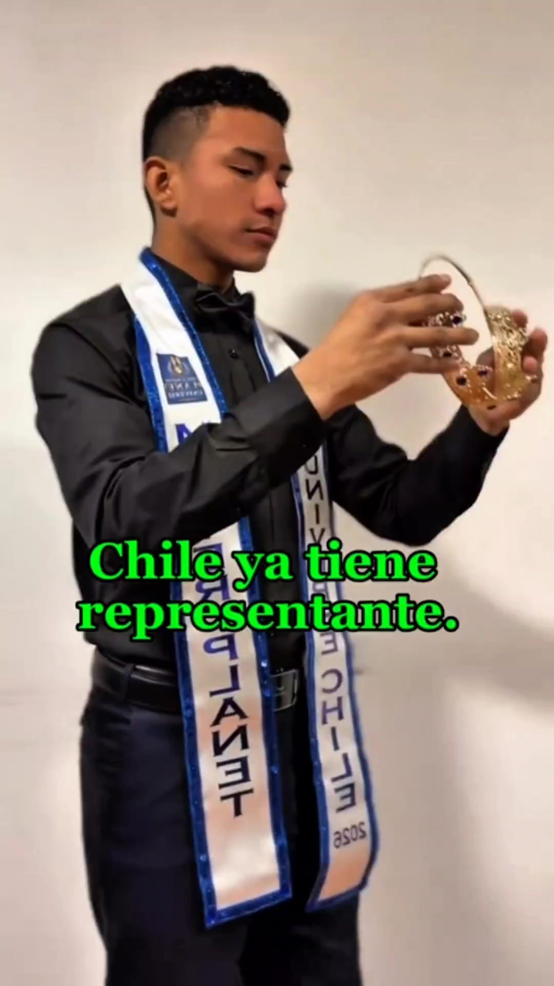@Hombres Mister Official