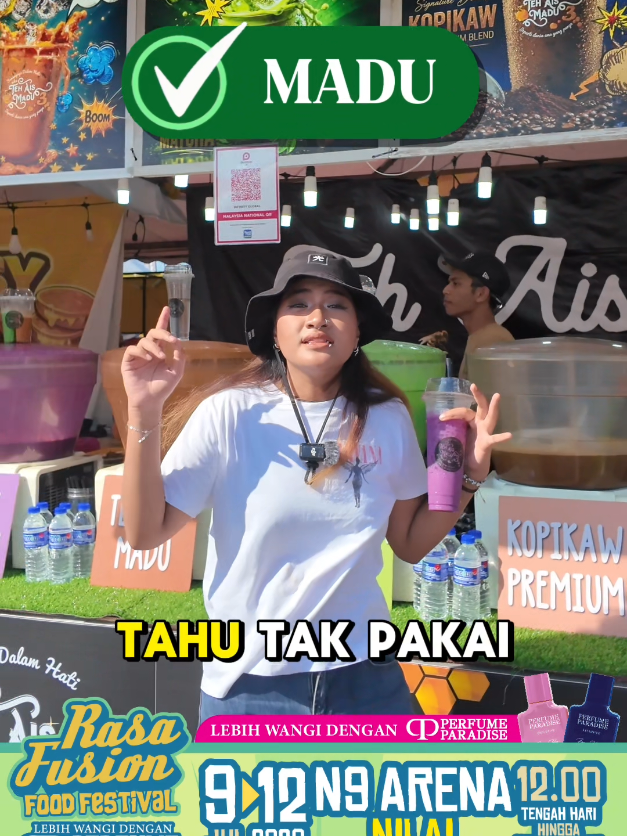@Teh Ais Madu 3