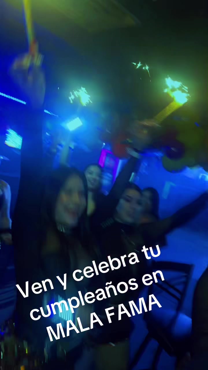 @Mala Fama [Patricia Marquez]