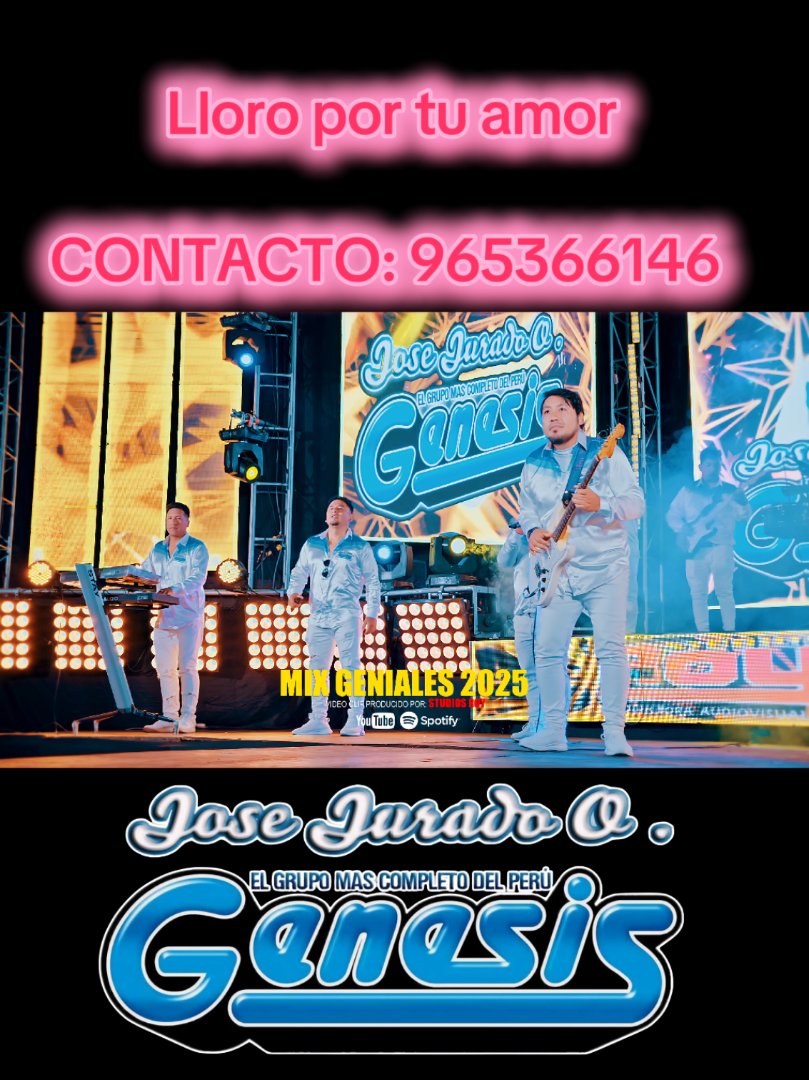 @Jose Jurado Genesis