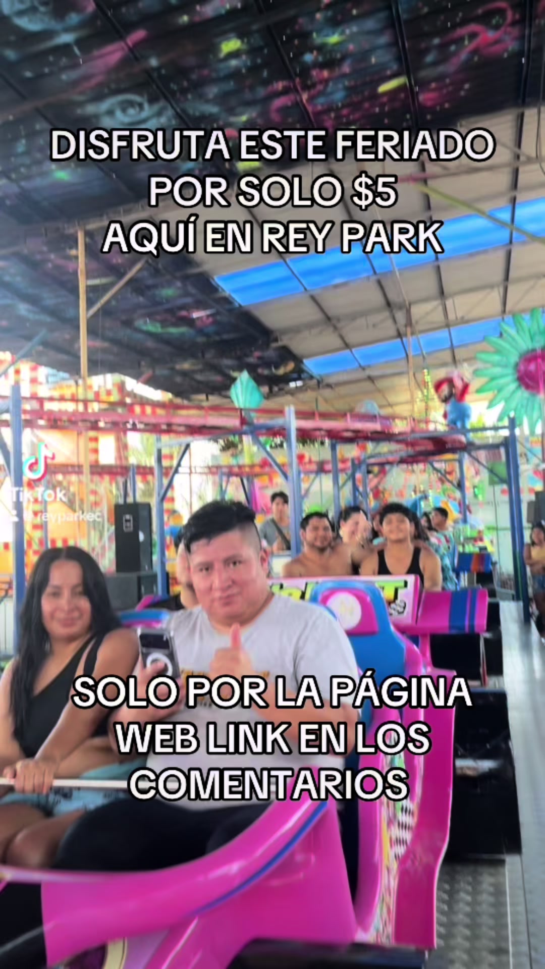 @🚂 Parque M&aacute;gico El Tren🇪🇨💦