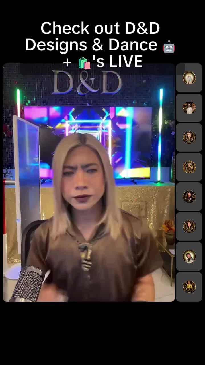 @D&D Designs & Dance 🇺🇸🛍️