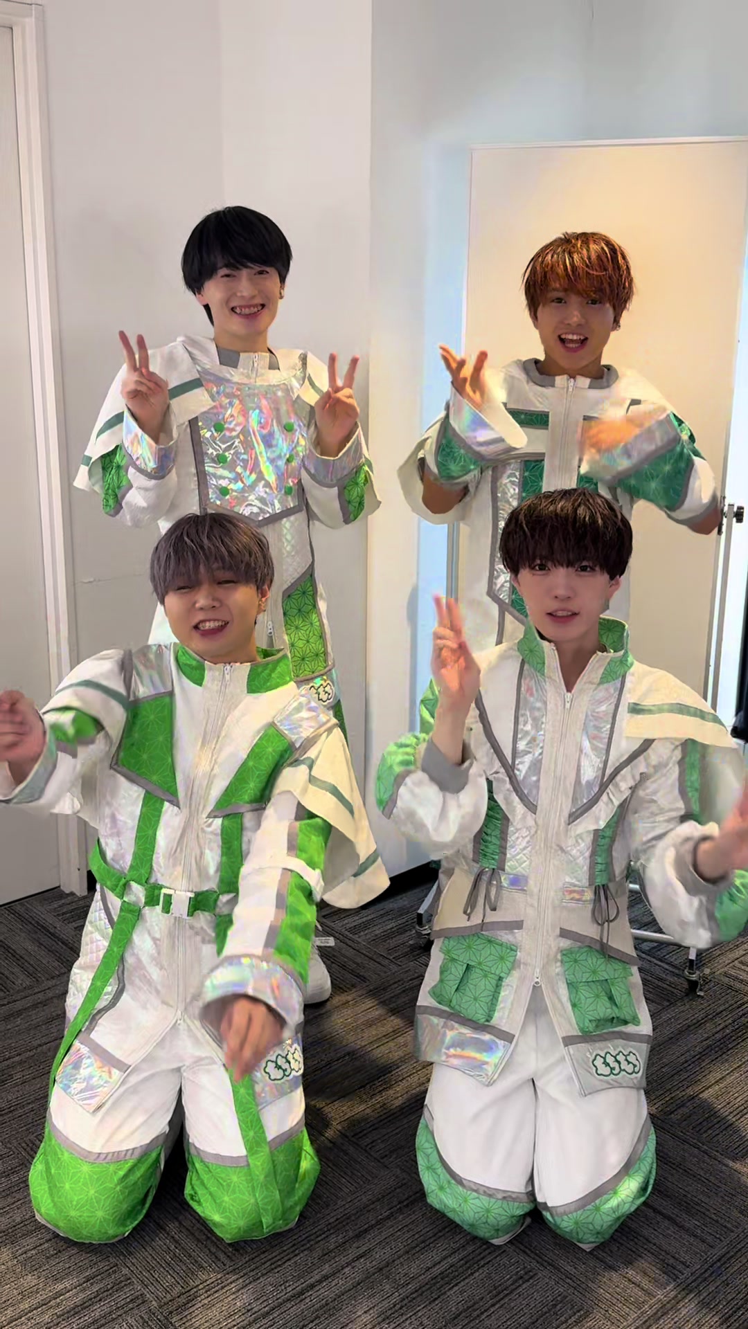 @あーづー。