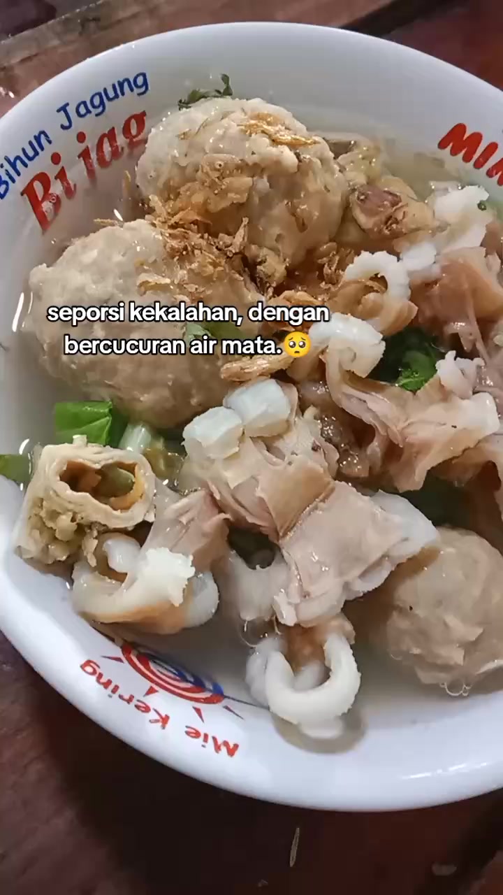@BAKSO URAT BALUNGAN PAK ARIS