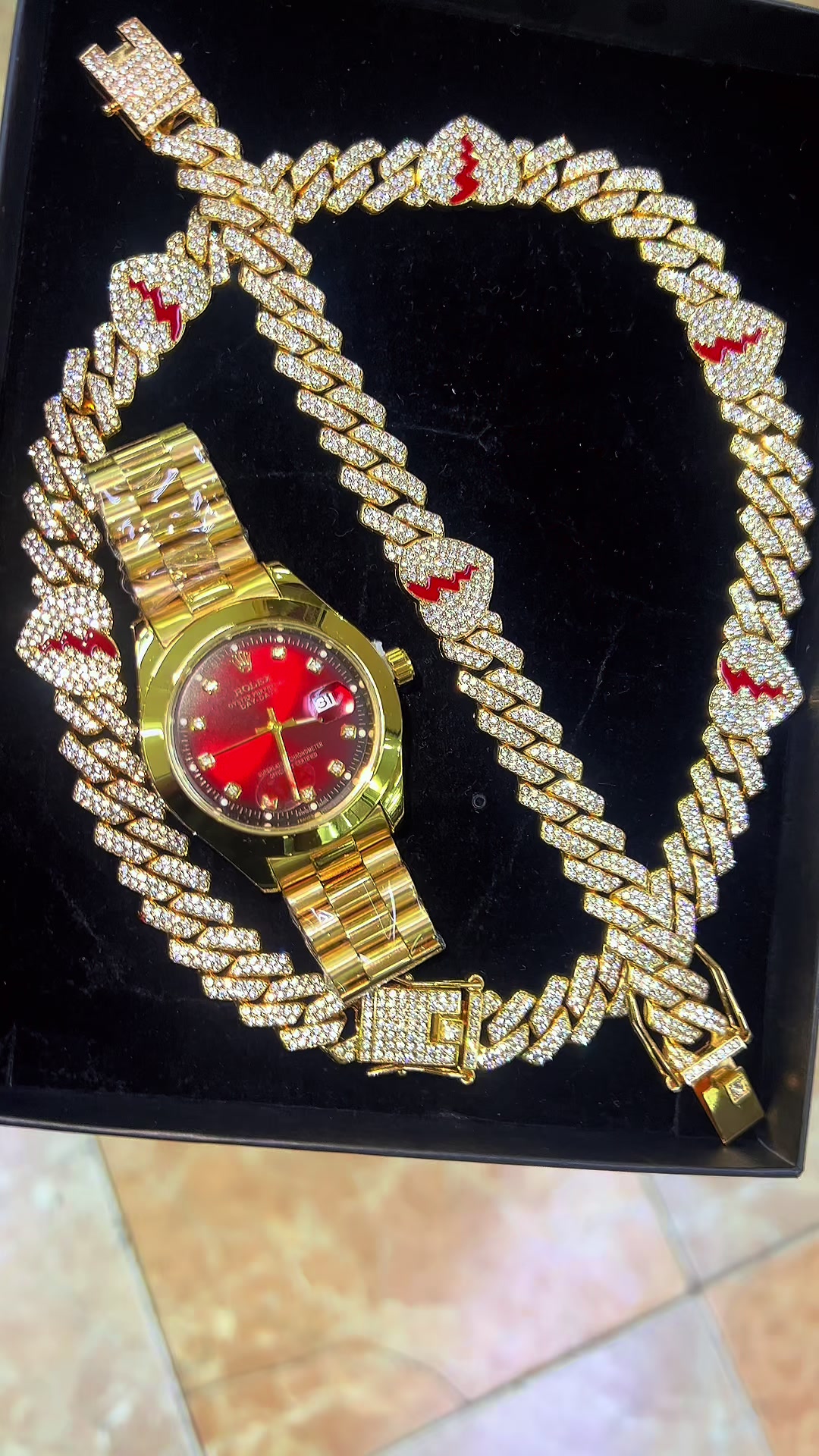 @Dripjewellery 🥶🥶🥶