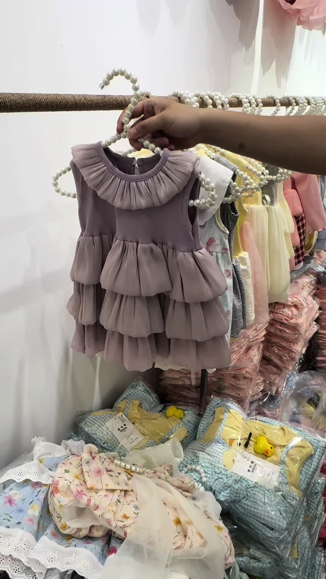 @Yiyiyi Children's fashion