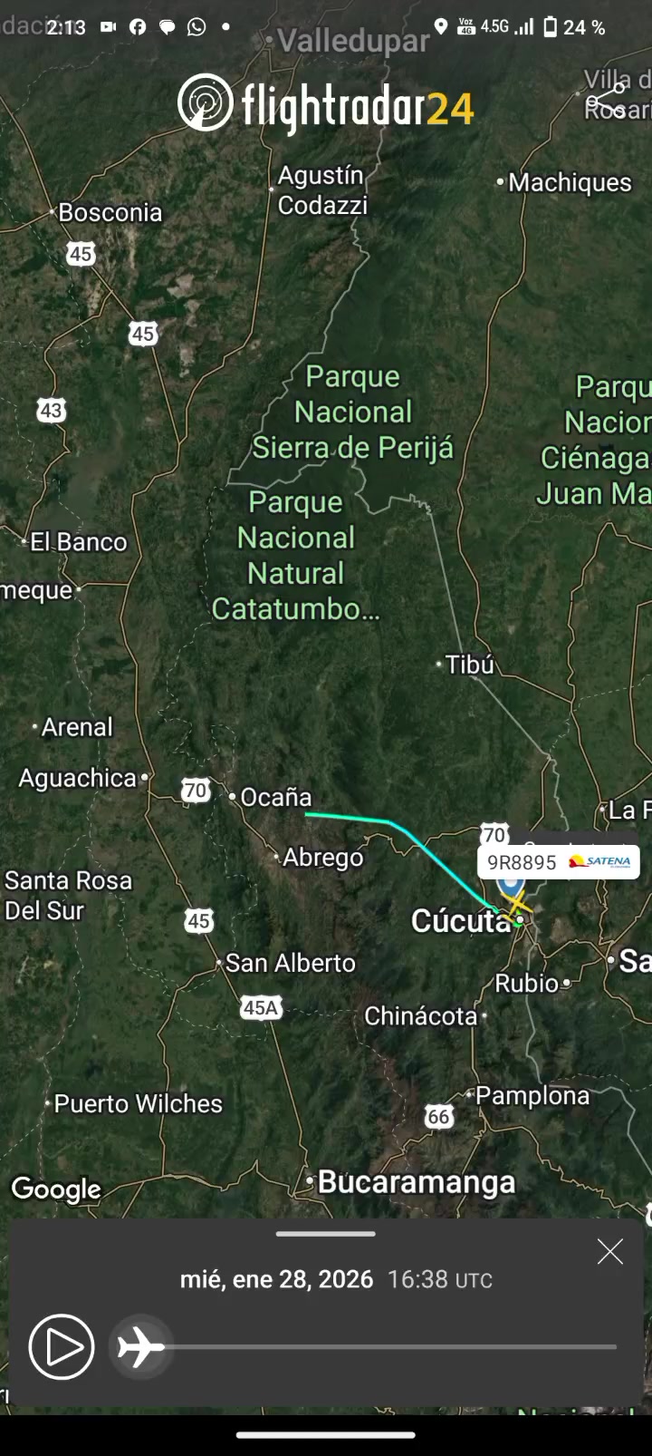 @Luis Eduardo Castañe