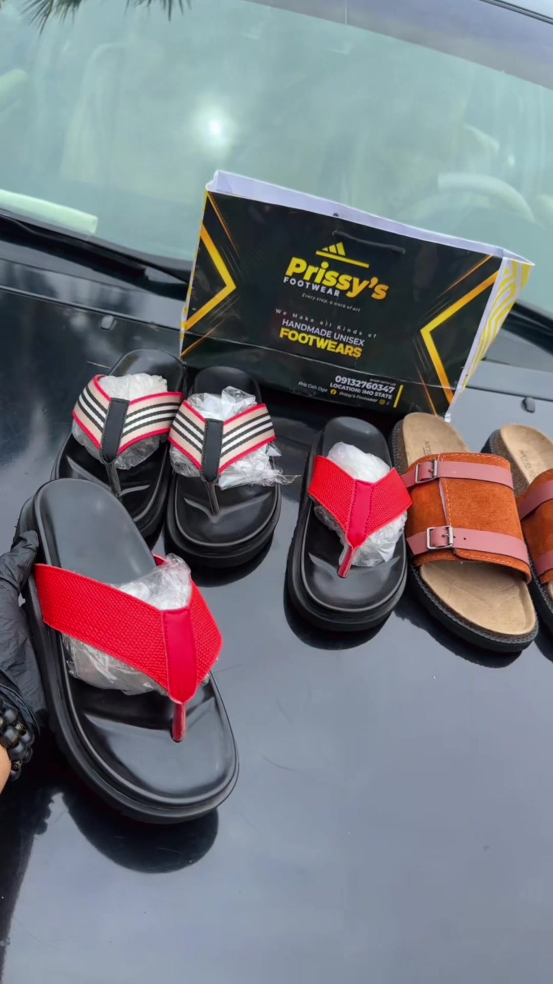 @Prissy&rsquo;s Footwear🩴