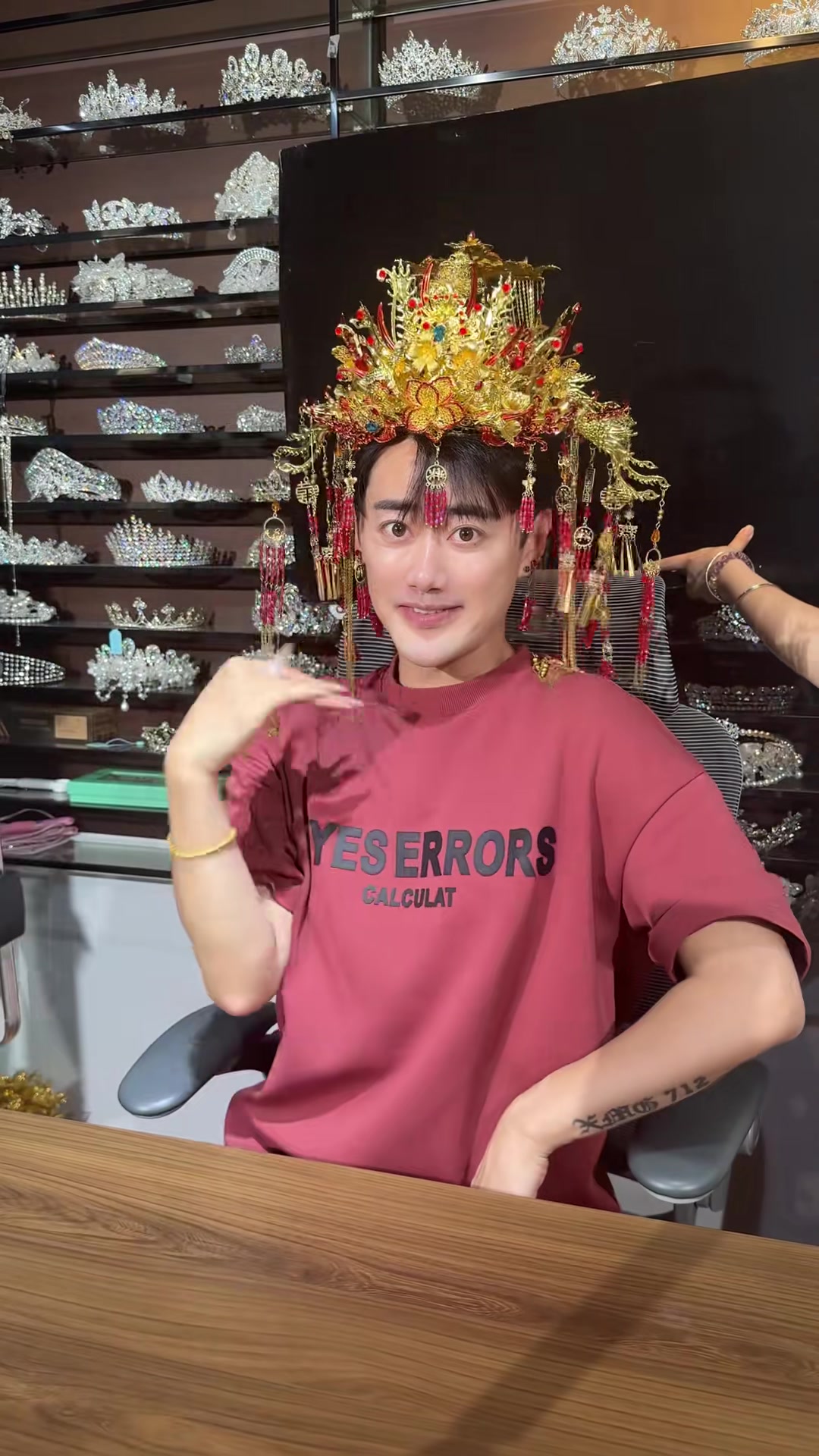 @K&ecirc;nh Thập Cẩm🥝💚