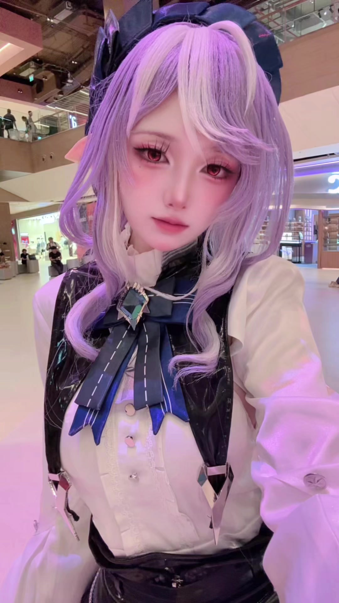@チュー