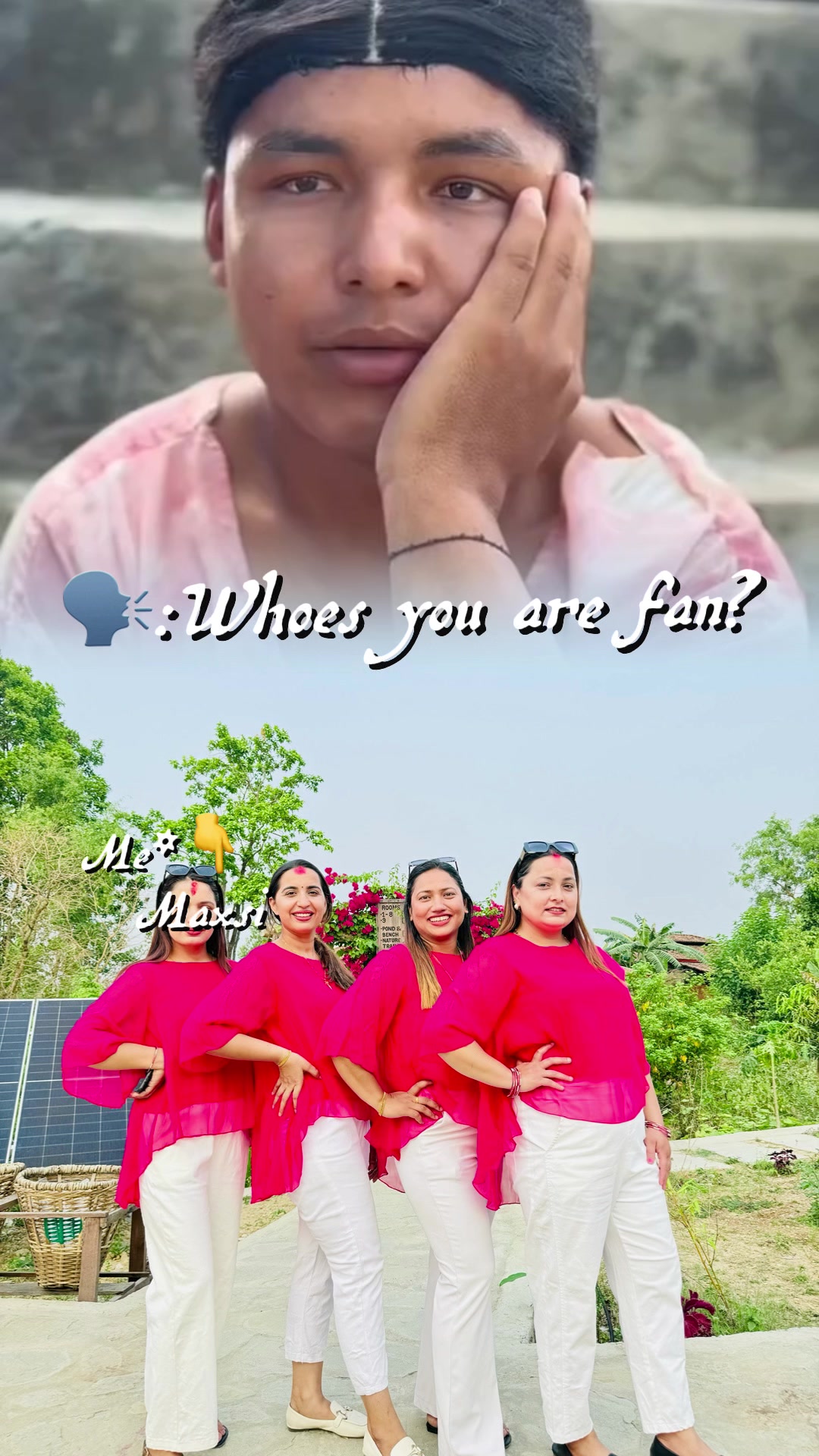 @Shila kc
