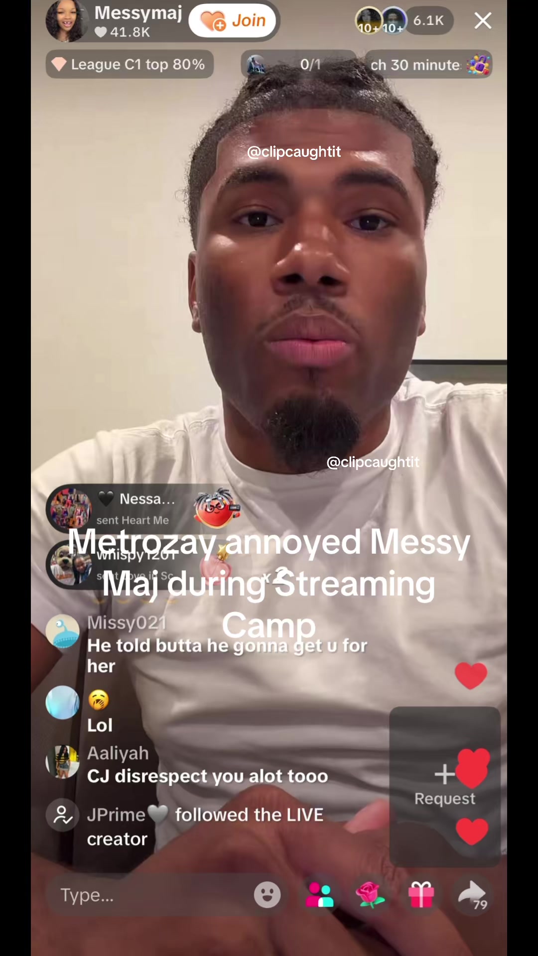 @clipcaughtit