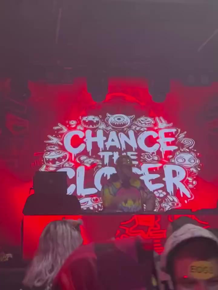 @Chance The Closer