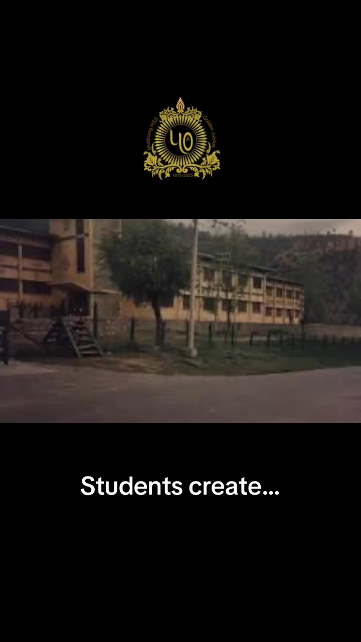 @Motithang HSS