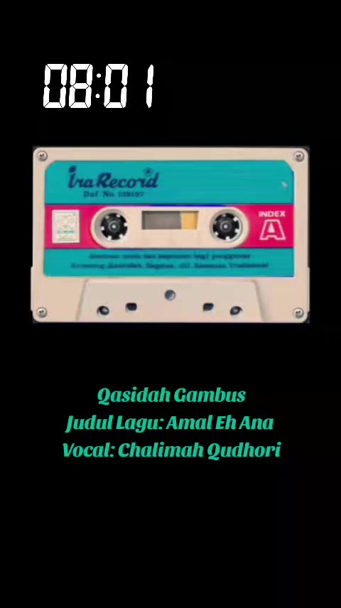 @Koleksi Qasidah